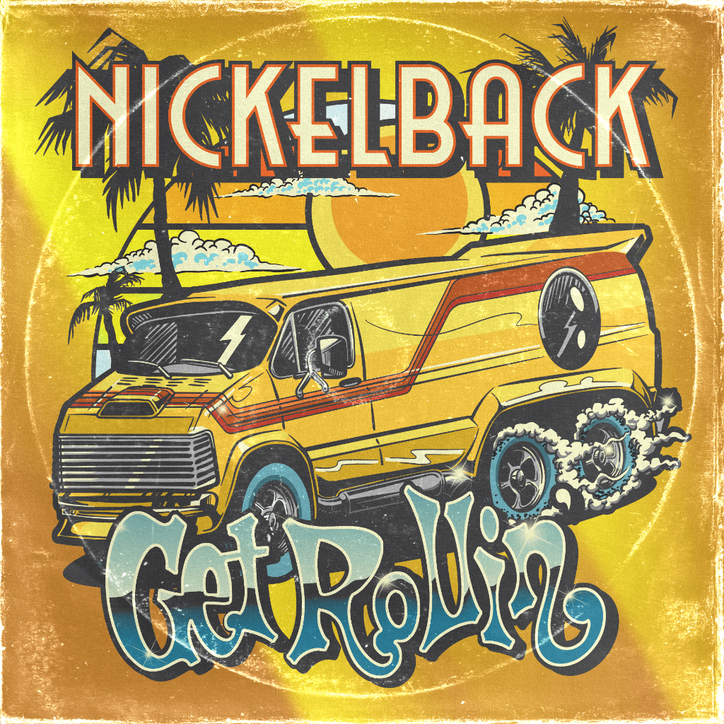 Get Rollin&rsquo; Vinyl Available Now