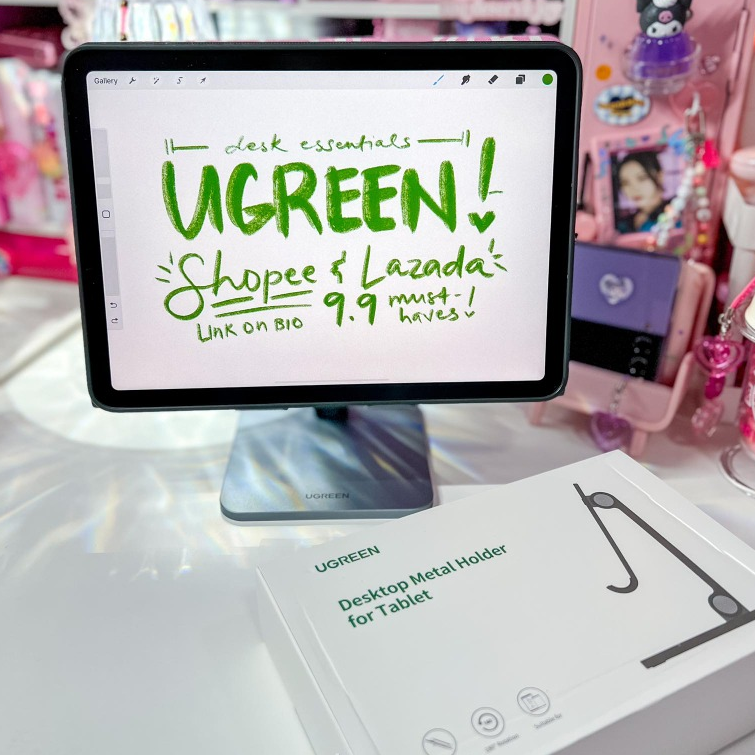 Tablet Stand adjustable
