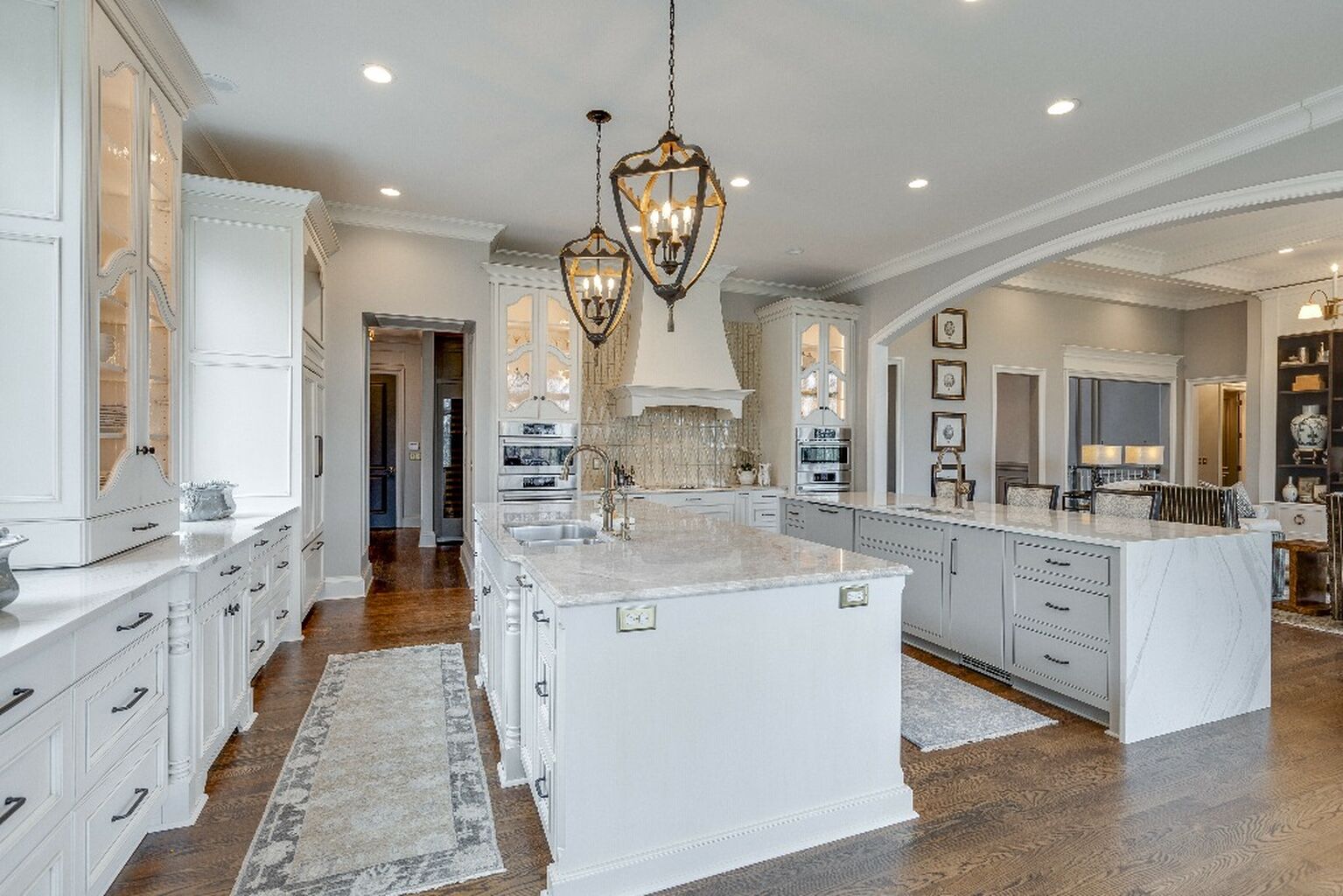 Custom Homes for Sale