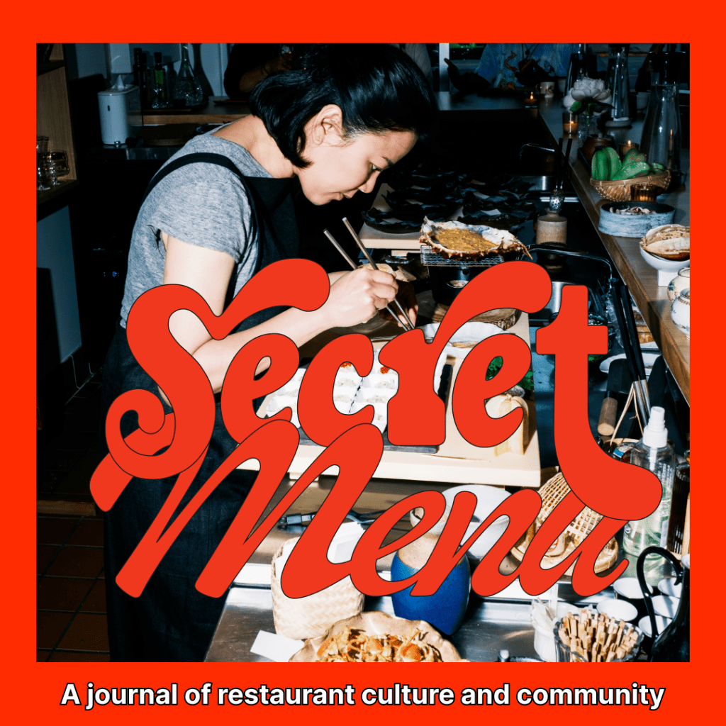 Secret Menu Magazine