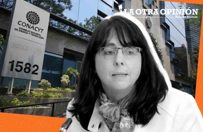 Conacyt dio contrato directo a empresa gastron&oacute;mica amiga por m&aacute;s de 3 mdp
