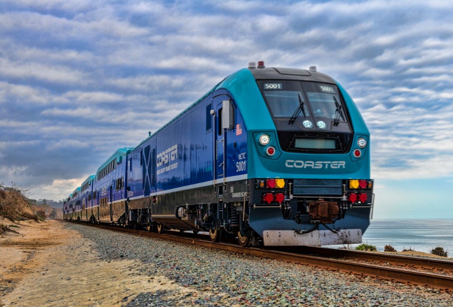 5 Tips for Taking the Train to San Diego