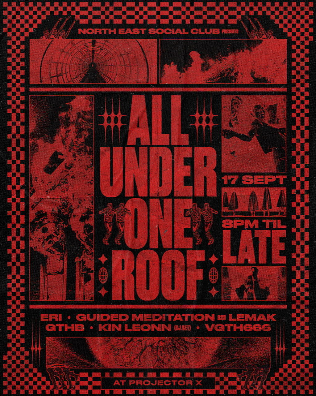 NESC - ALL UNDER ONE ROOF