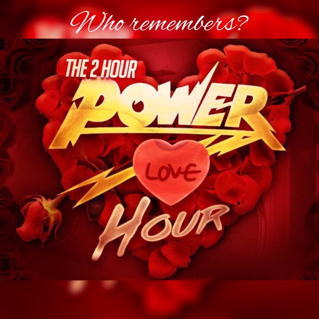 Power Love Hour Vault ❤️ 