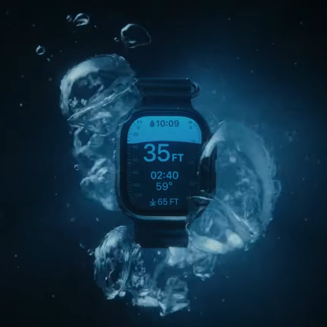 Apple Watch Ultra