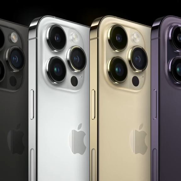 Apple iPhone 14 Pro & Pro Max