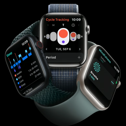 Apple Watch Series 8 Announced