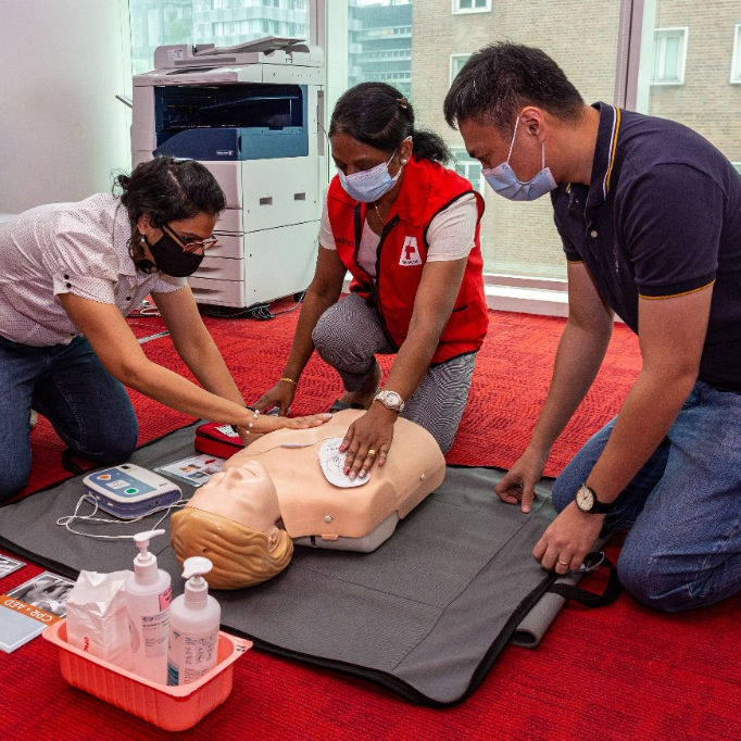 🩹 Save Lives with First Aid