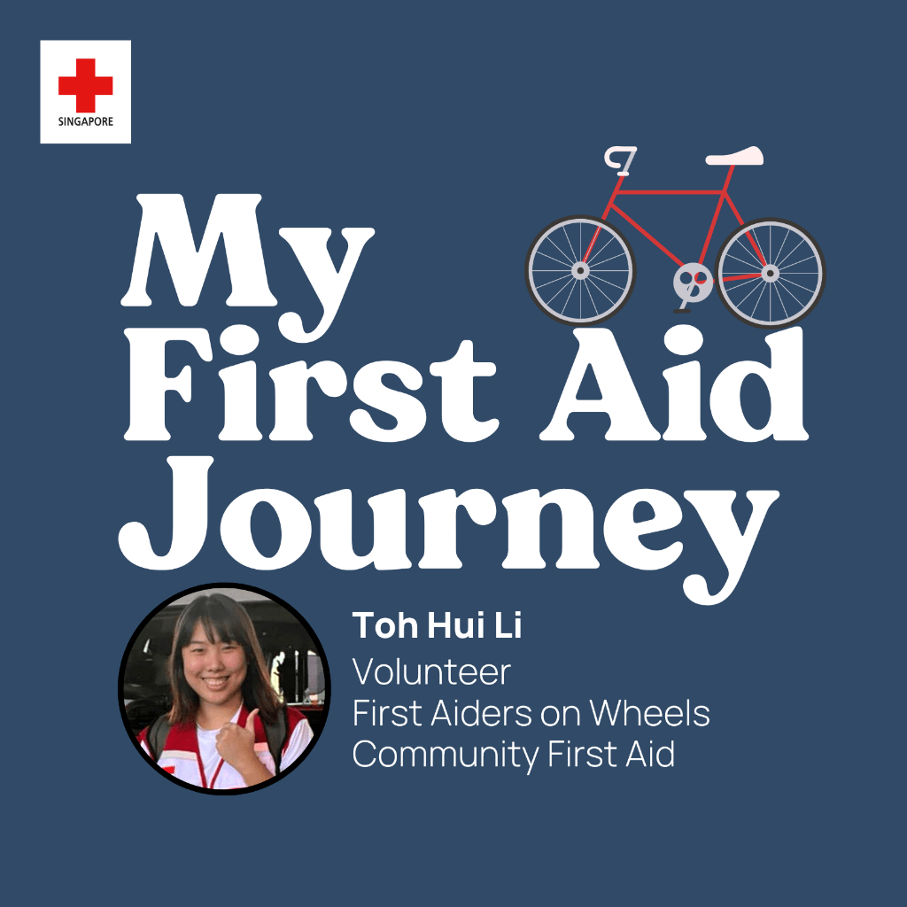 🩹 Ensuring People's Well-Being, Through First Aid