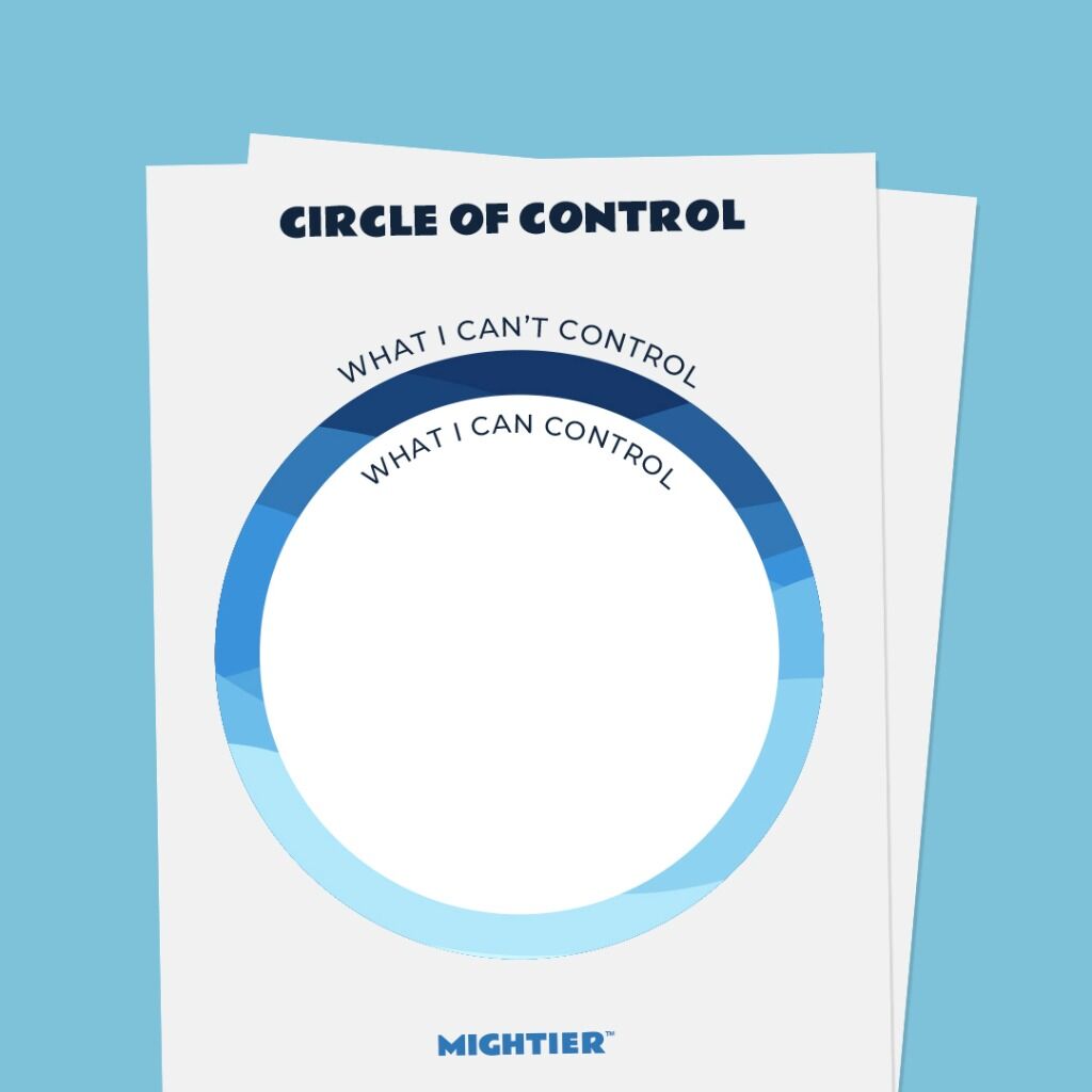 Circle of Control