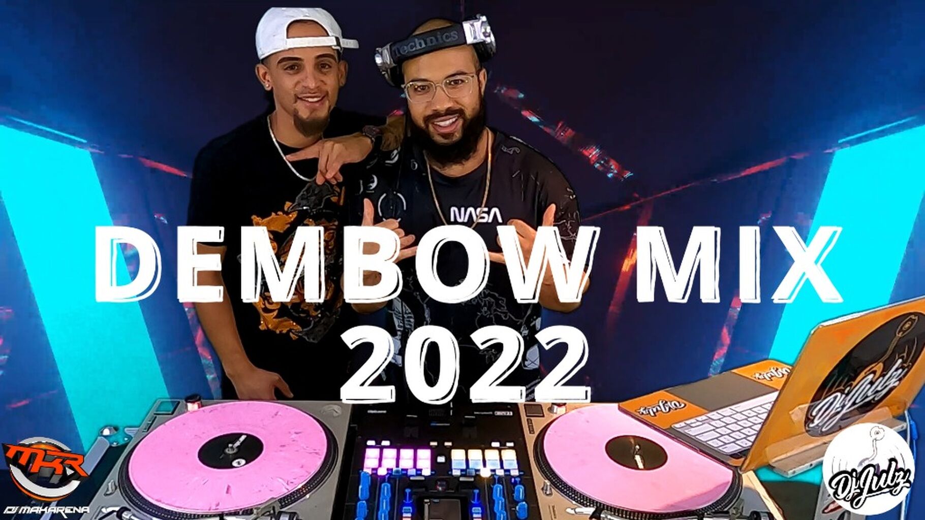 Dembow Mix 2022 | Dj Makarena x Dj Julz B2B (Video)