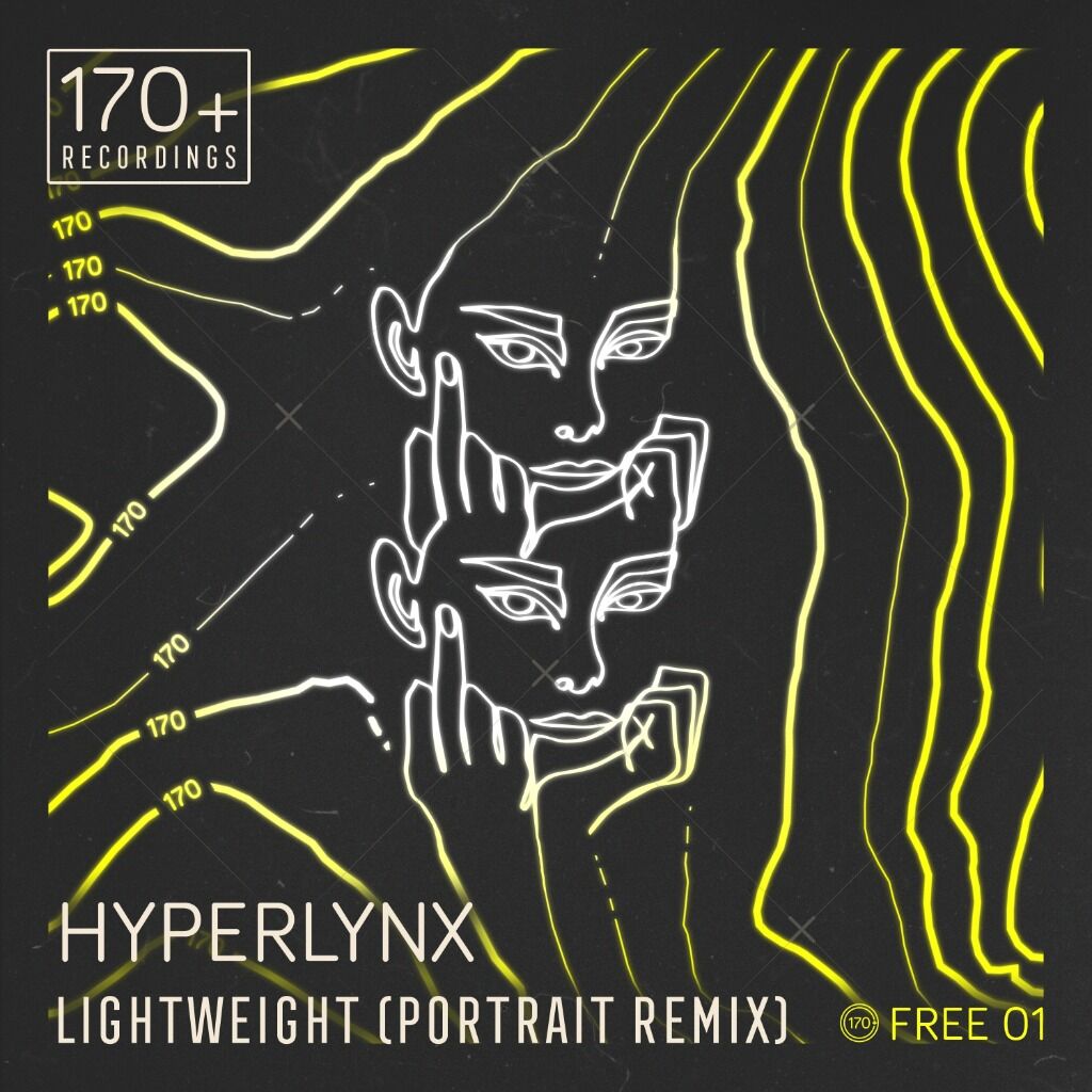 Hyperlynx - Lightweight (Portrait Remix)