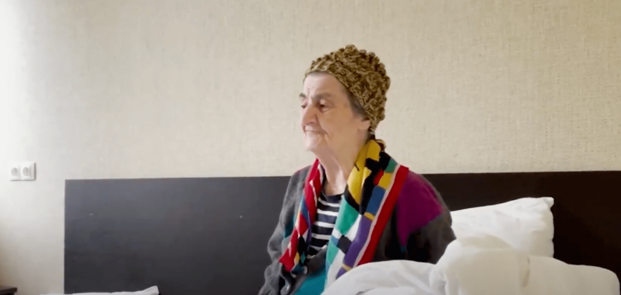 Holocaust Survivors Fleeing Ukraine Find New Home in Germany