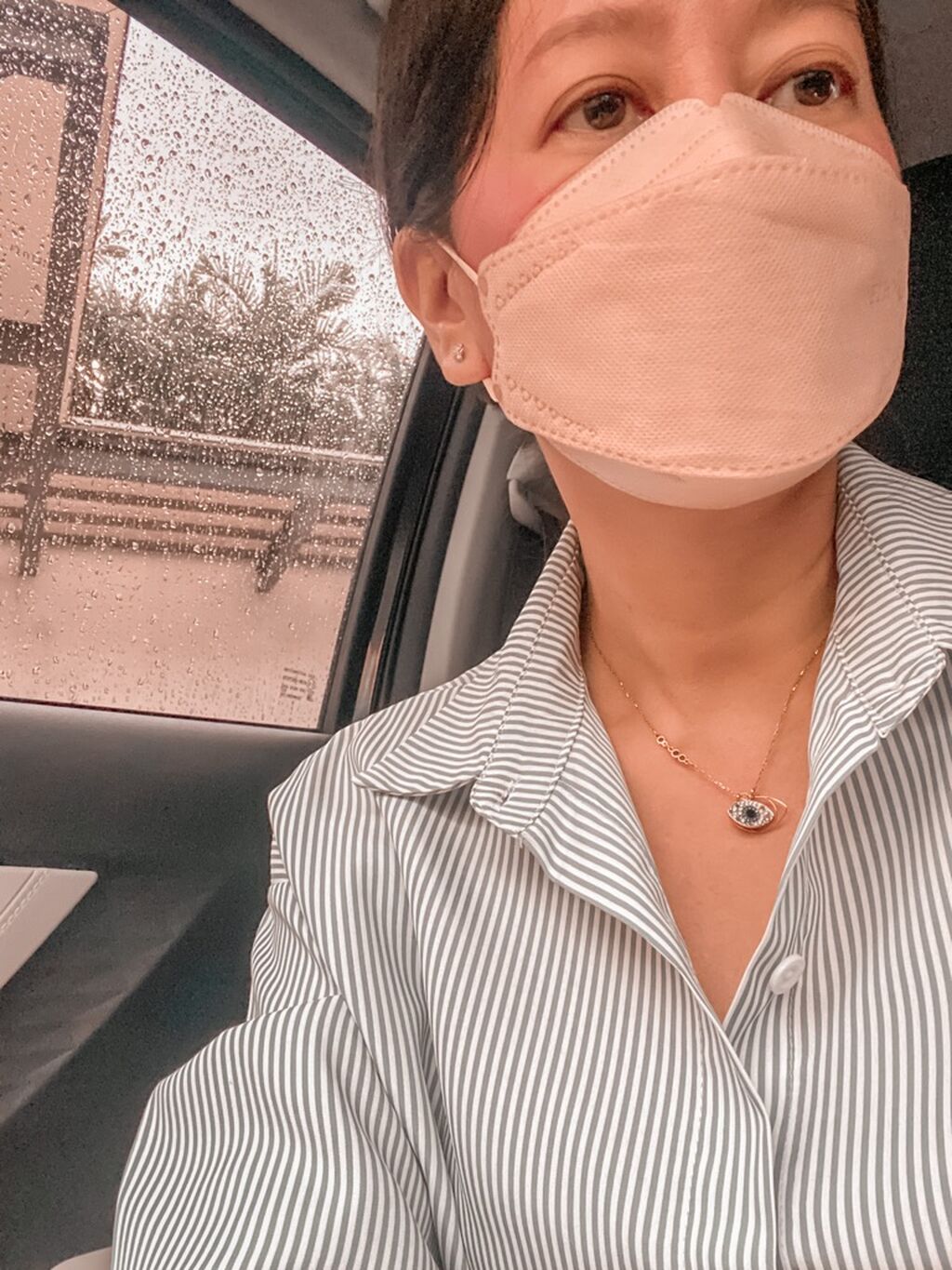 Nude mask