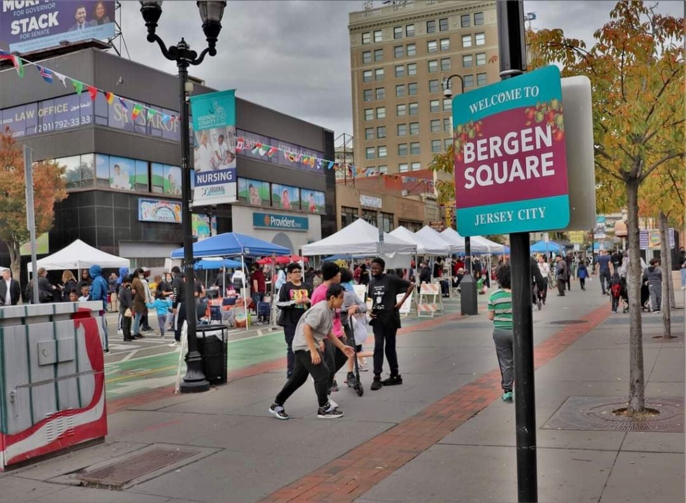 Proud Of Jersey City&rsquo;s Culture And History? Celebrate Bergen Square Day Today