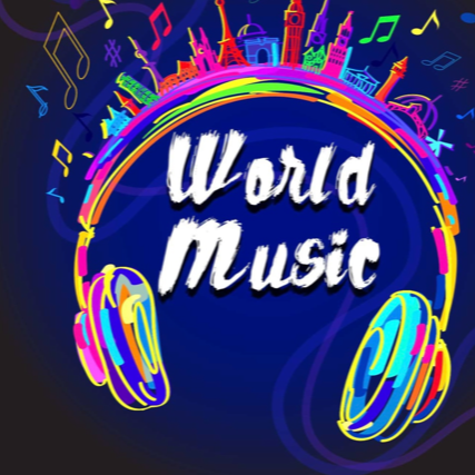 World radios on my music