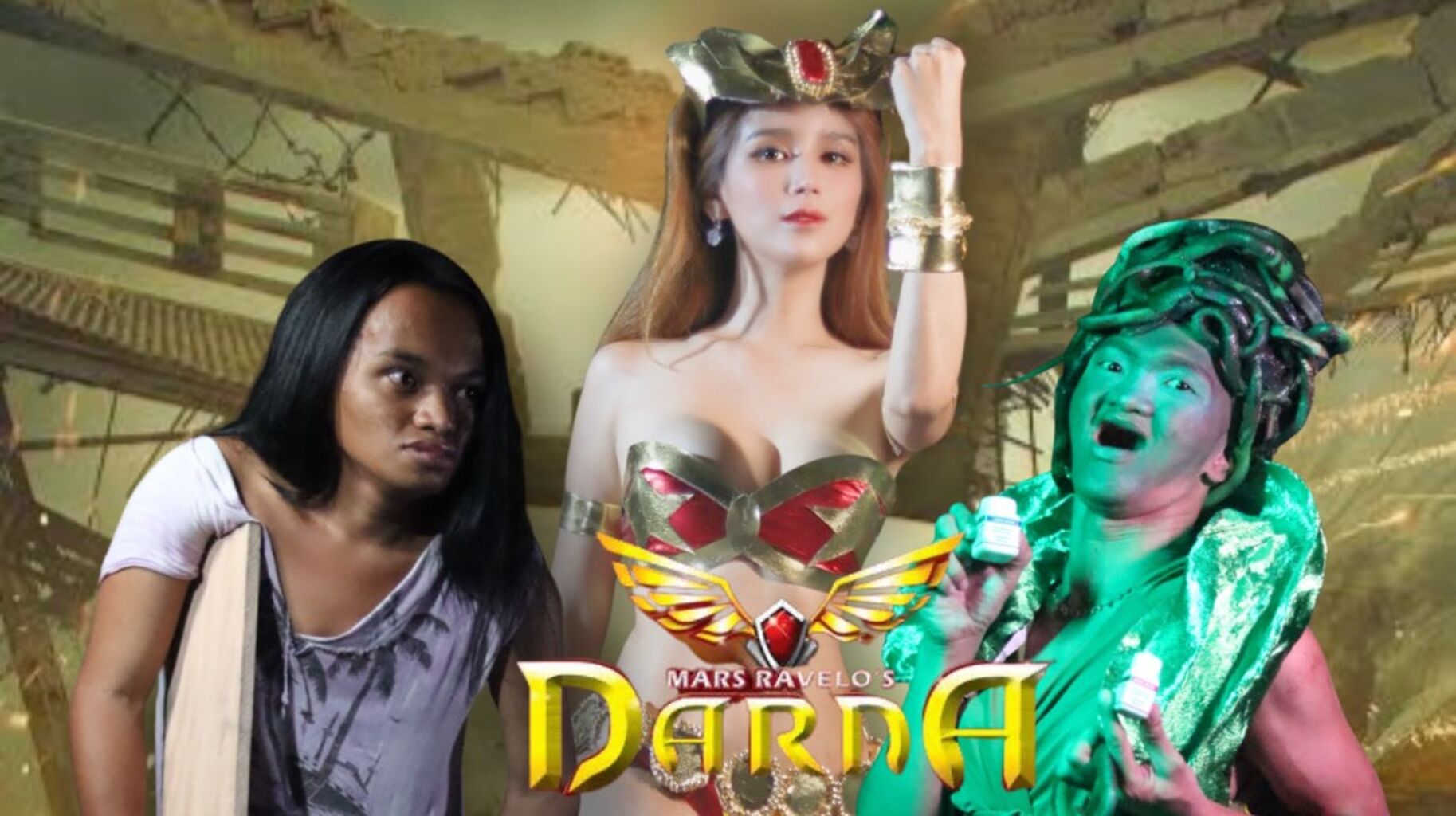 DARNA THE SAILORMAN