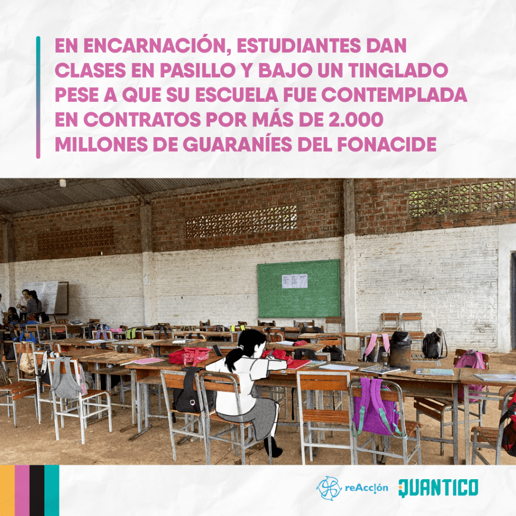 Nueva Esperanza, Encarnaci&oacute;n