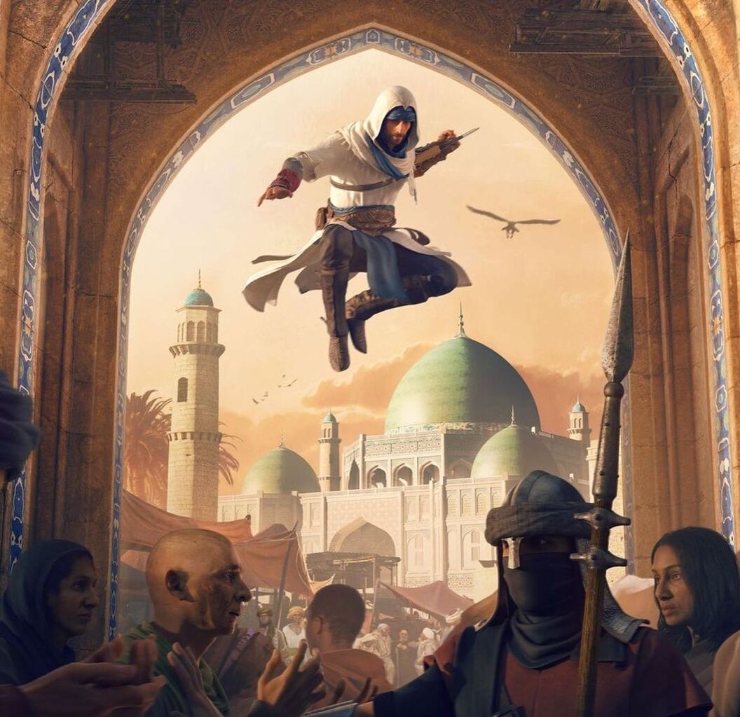 Assassin's Creed: Mirage Trailer