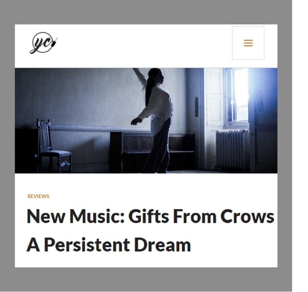York Calling review of 'A Persistent Dream'