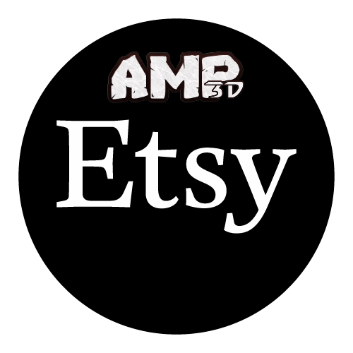 AMP3D Etsy store