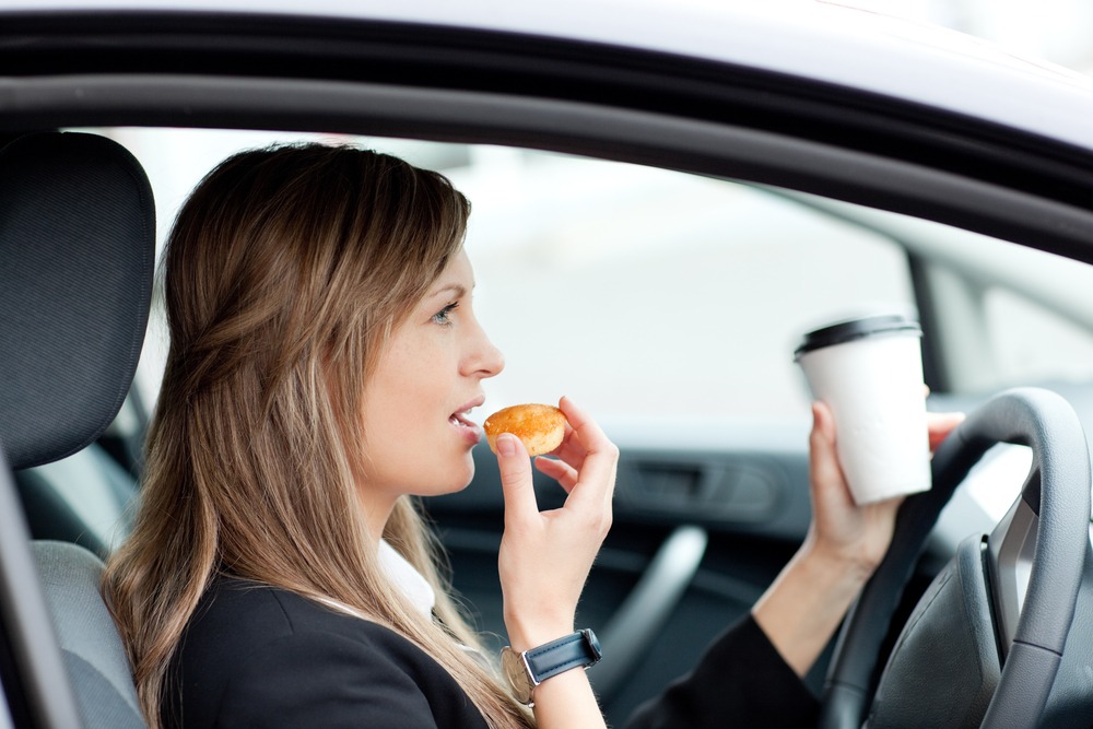 Distracted Driving Accidents Are Avoidable, So Are Injuries!