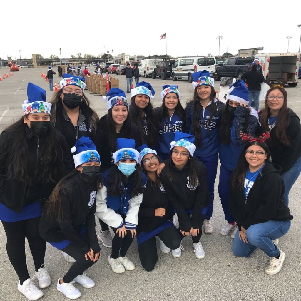 Blue Santa Program