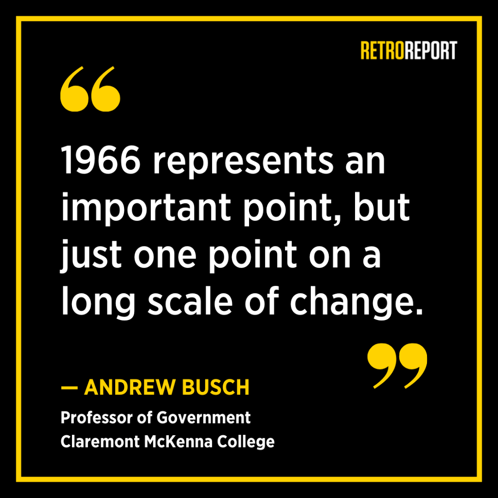 Midterm Elections: 1966 Midterms Signal a Realignment, Shaping Today&rsquo;s Parties