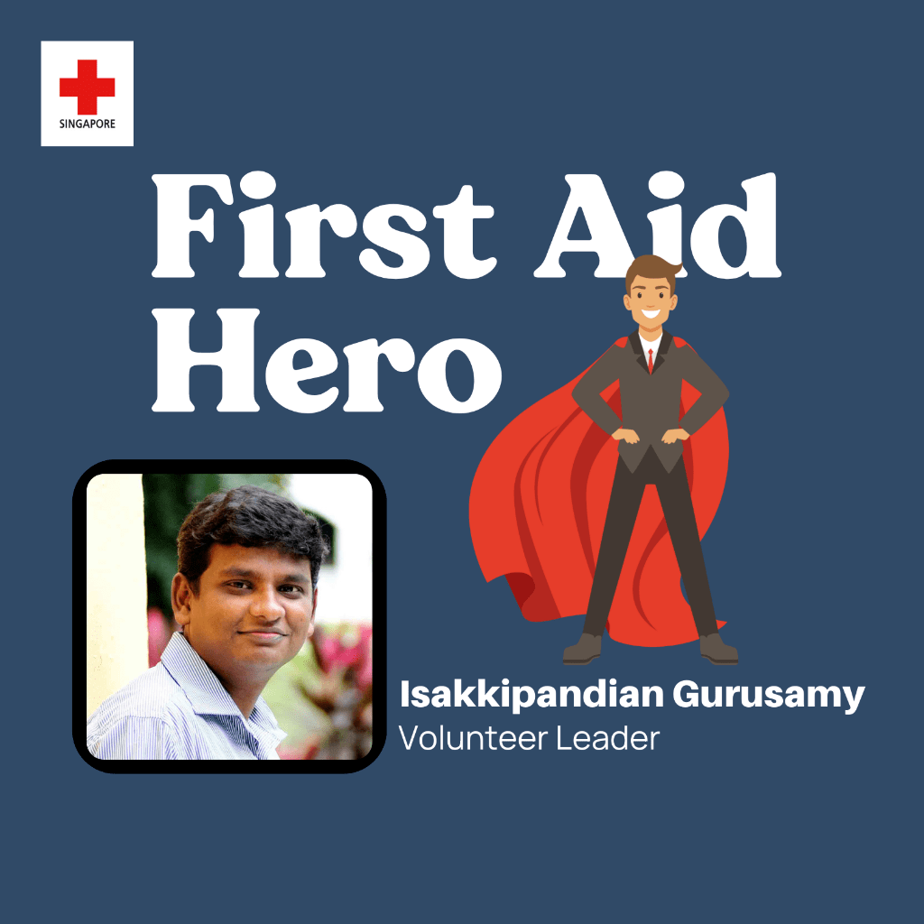 🩹 From Helpless Bystander to a First Aid Hero
