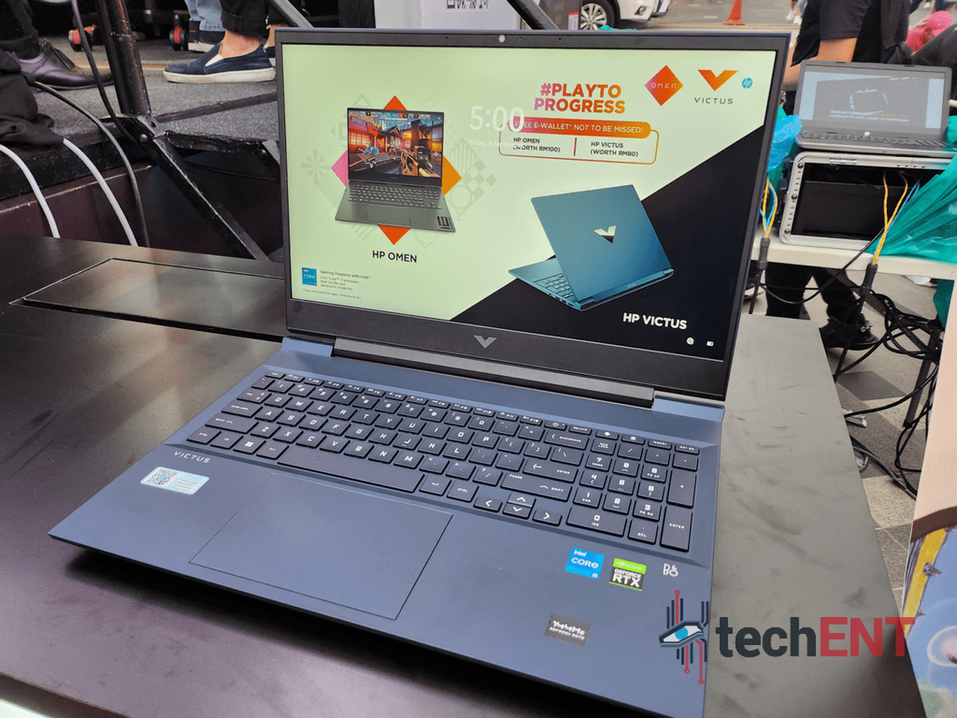 HP Victus 16 in Malaysia