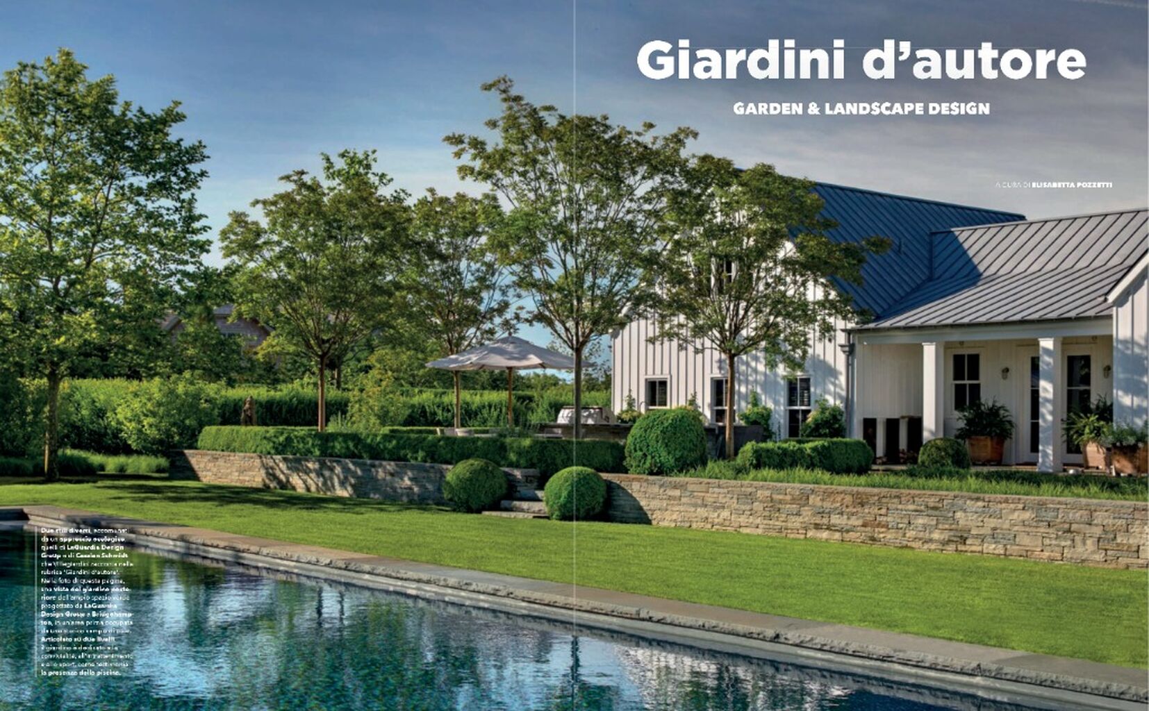 Villegiardini - September 2022 - Longview