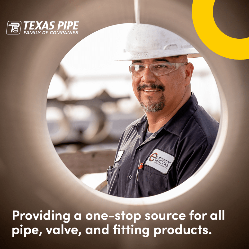 CASE STUDY: Texas Pipe