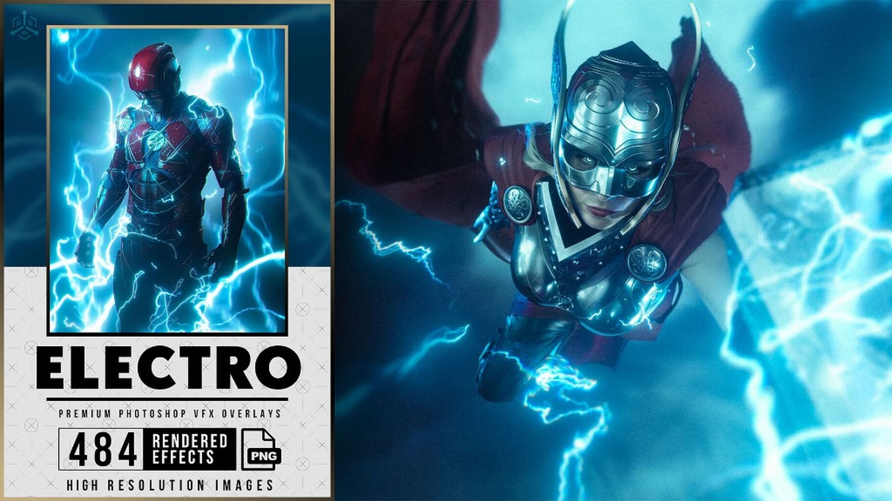 Photoshop VFX
