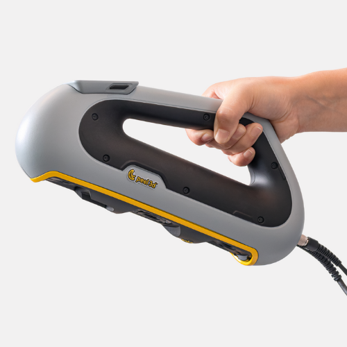 Learn more about the peel 3 3D scanner