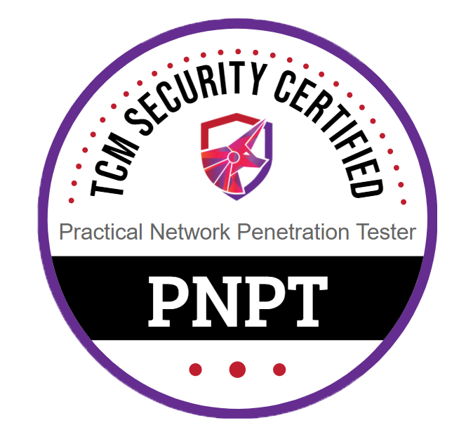 PNPT - Practical Network Penetration Tester