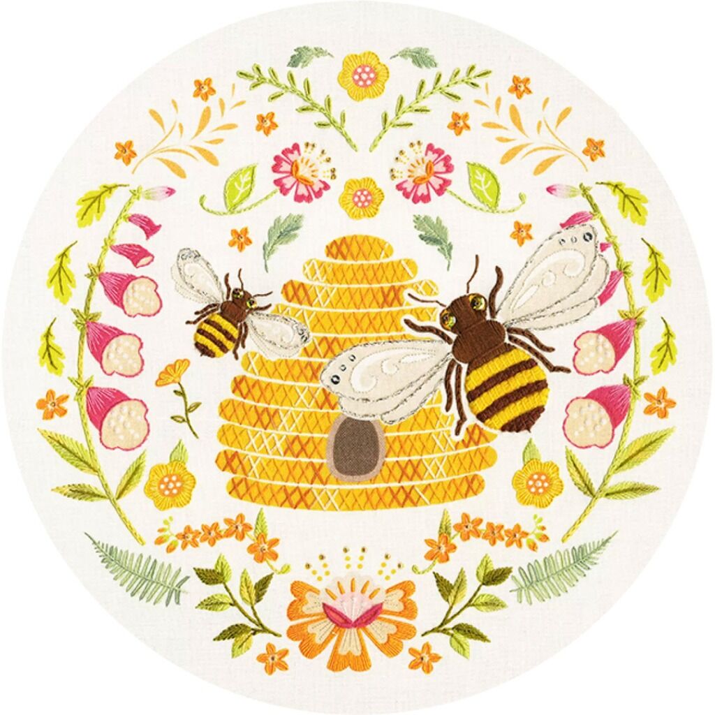 EMBROIDERY KITS