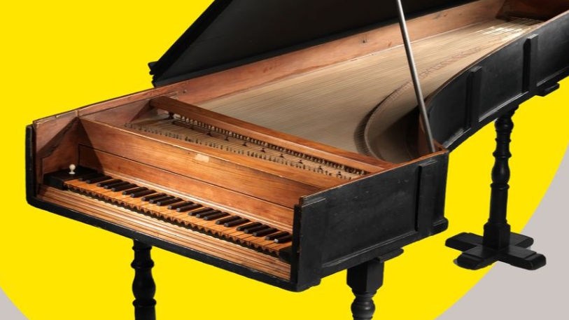 Spotlight—Cristofori Piano