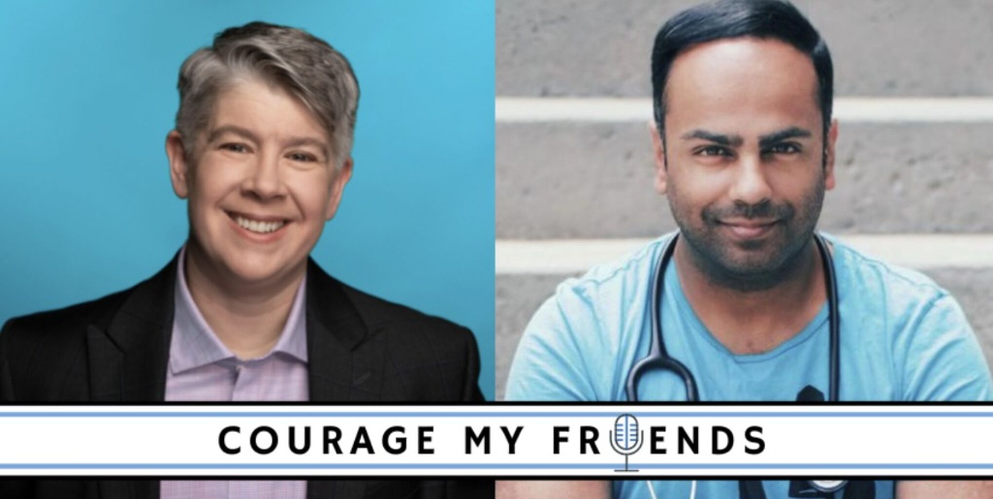 Rabble.ca: Privatization of public health: Protecting universal healthcare for the common good [Courage My Friends Podcast]