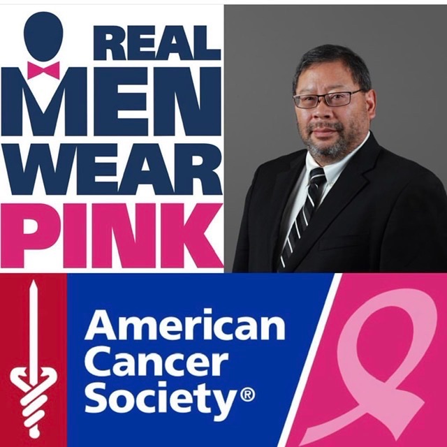 Phil&rsquo;s Real Men Wear Pink Donation Page