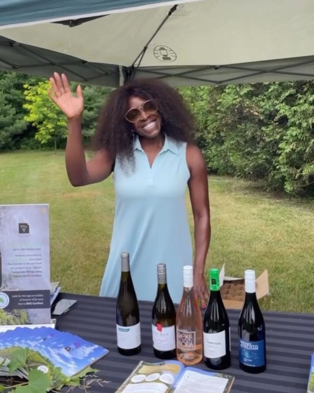 Feast On the Farm at Slabtown Cider