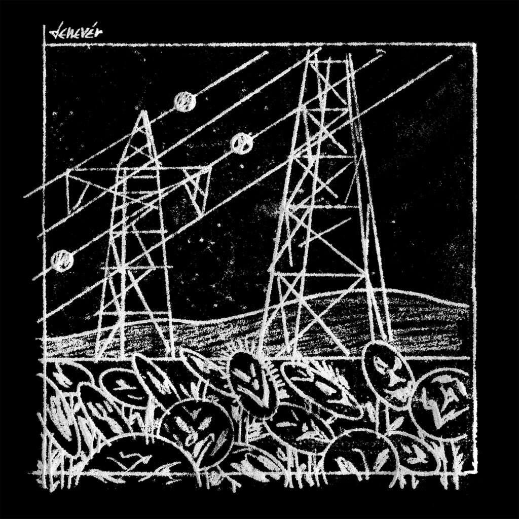 denev&eacute;r - S/T (SOY005)