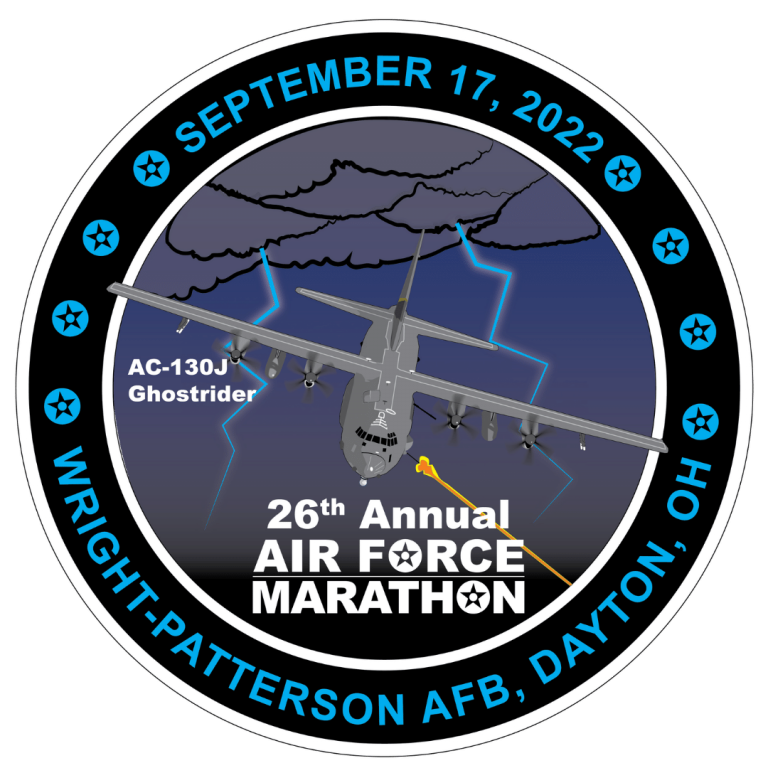 Wright-Patt welcomes runners to the 26th Air Force Marathon
