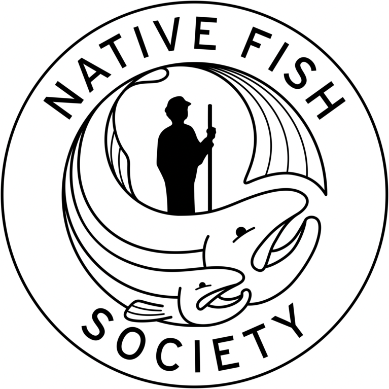 Native Fish Society Raffle - Frontier Steelhead Experience for a Benjamin - 2022