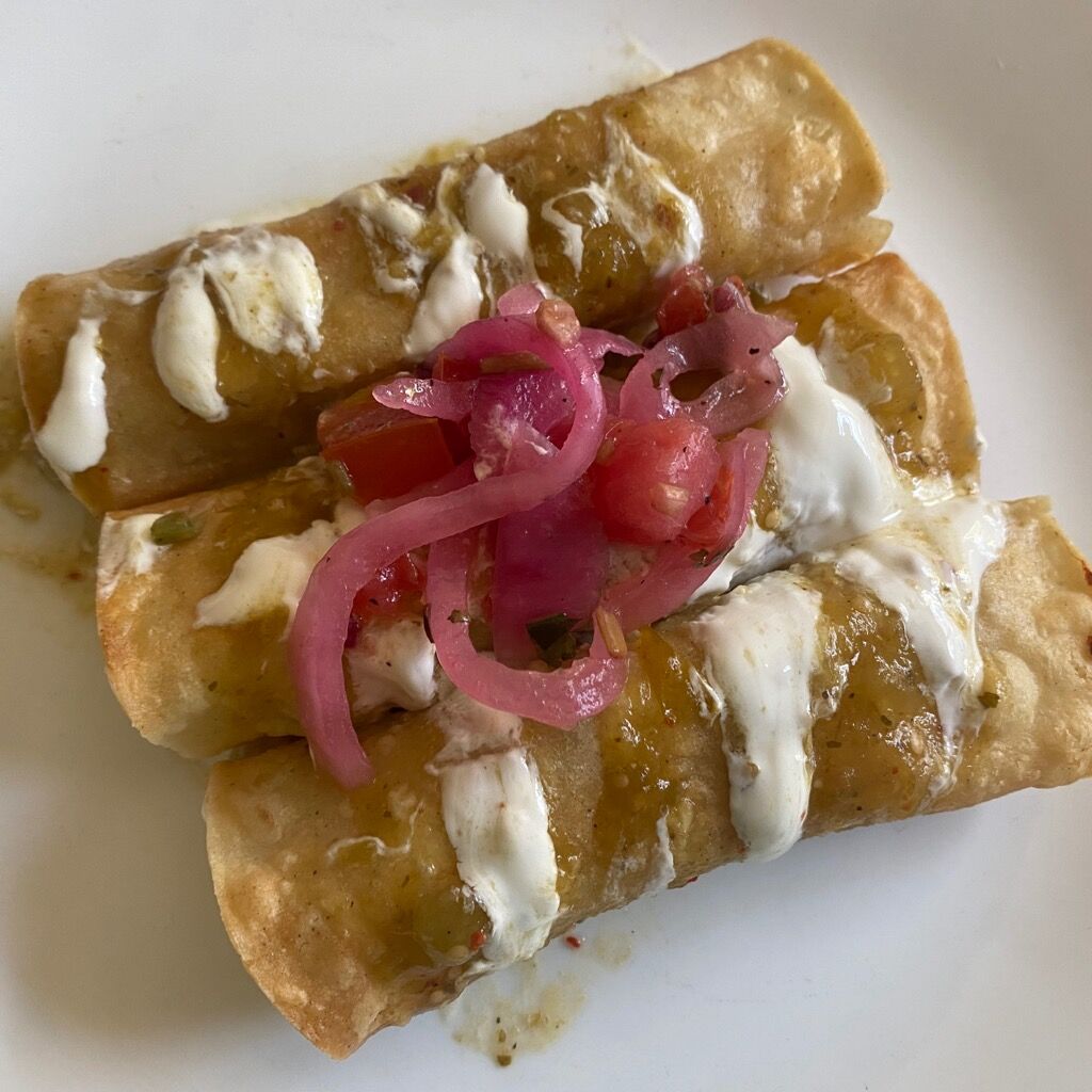 A Classic and Versatile Dish -- Flautas