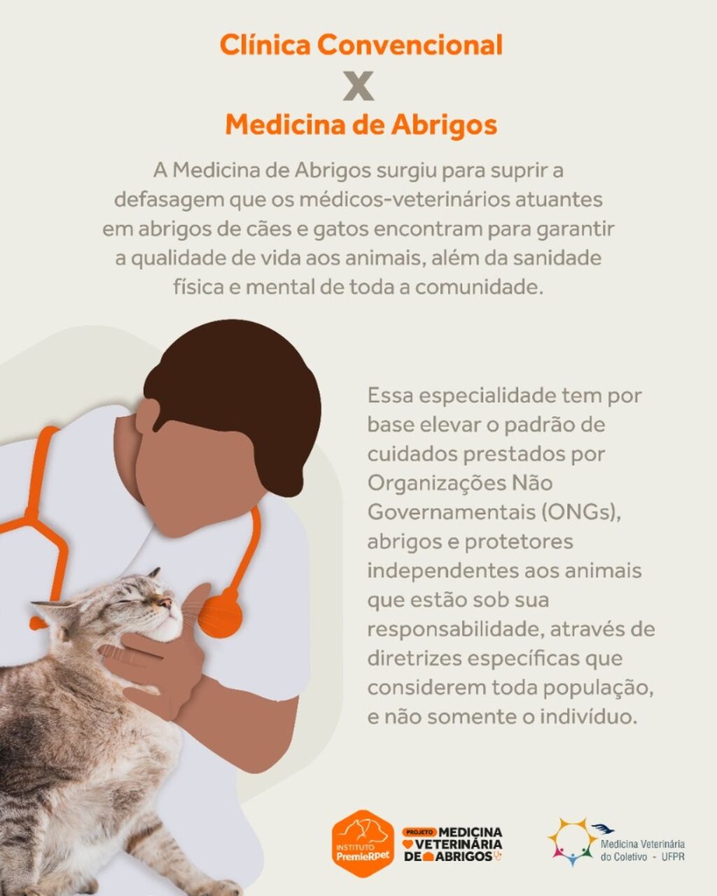 Diretrizes sobre os padr&otilde;es de cuidados em abrigos de animais