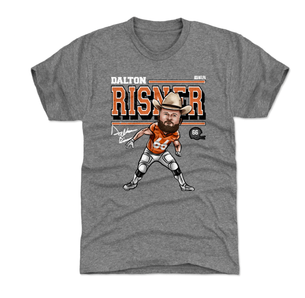 Shop - The Latest Dalton Risner Apparel