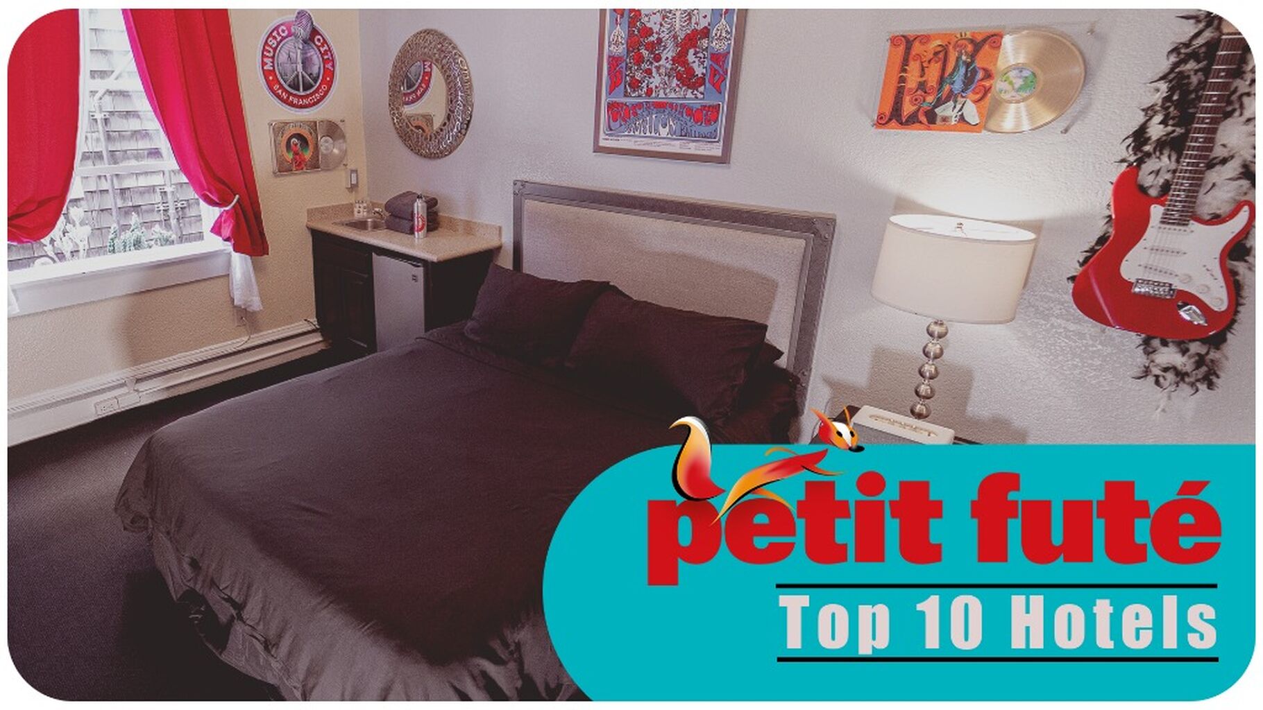 Petite Fute: Top 10 Hotels