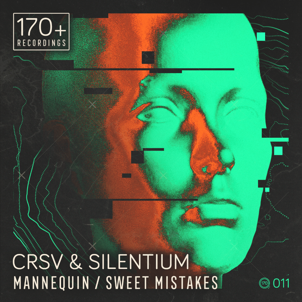 CRSV & SILENTIUM - 170plus11 ** OUT NOW**