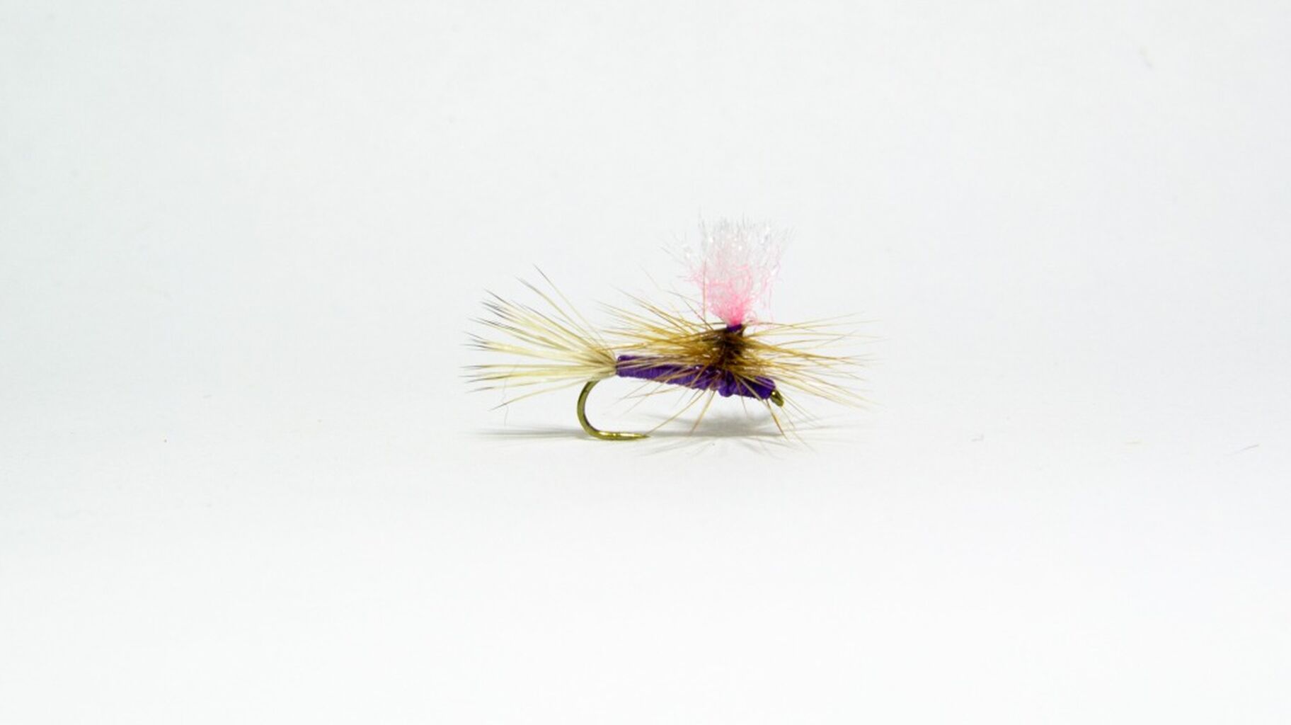Purple Haze - Oregon Fly Fishing Blog Fly Tying Video