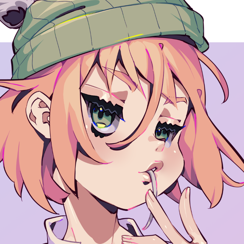 Live2D Twitter